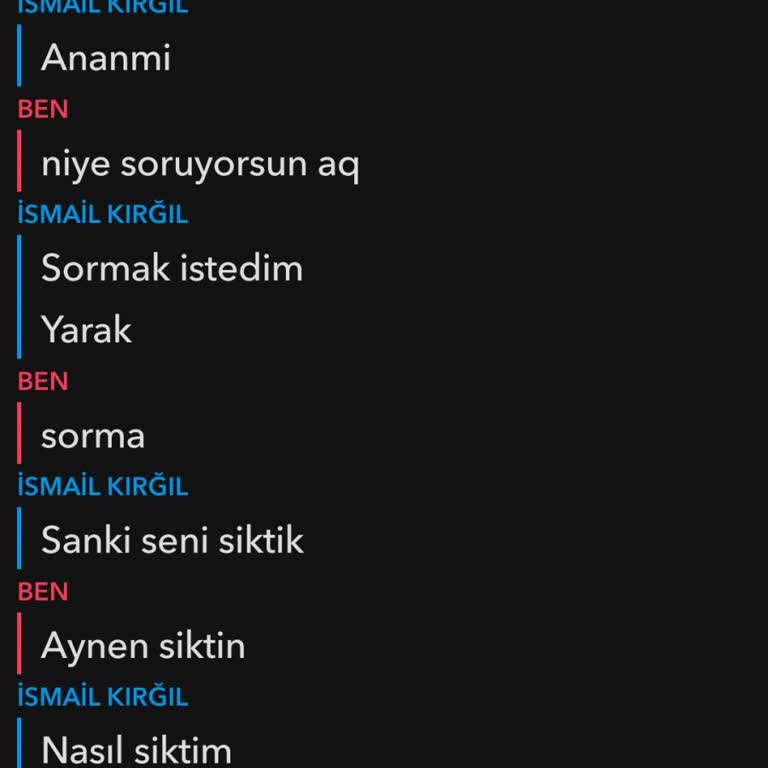 Sosyal Medyada Rahatsız Edici Mesajlarla Karşılaştım