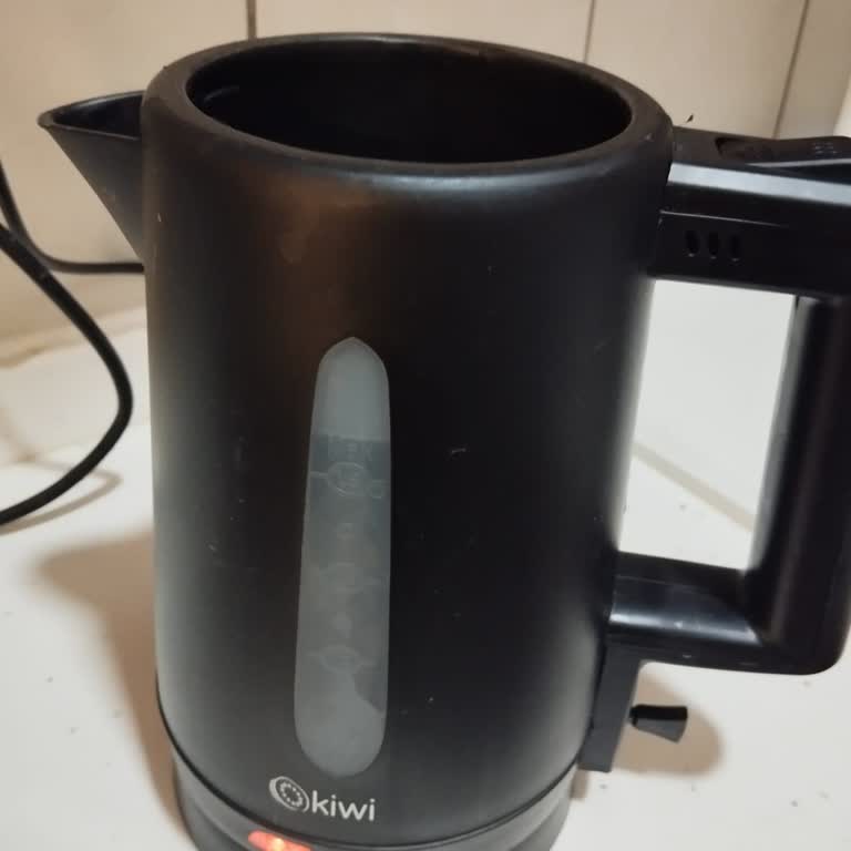 Kiwi Çaycı Servisinde Kaybolan Ürün Ve Çözülmeyen Mağduriyet