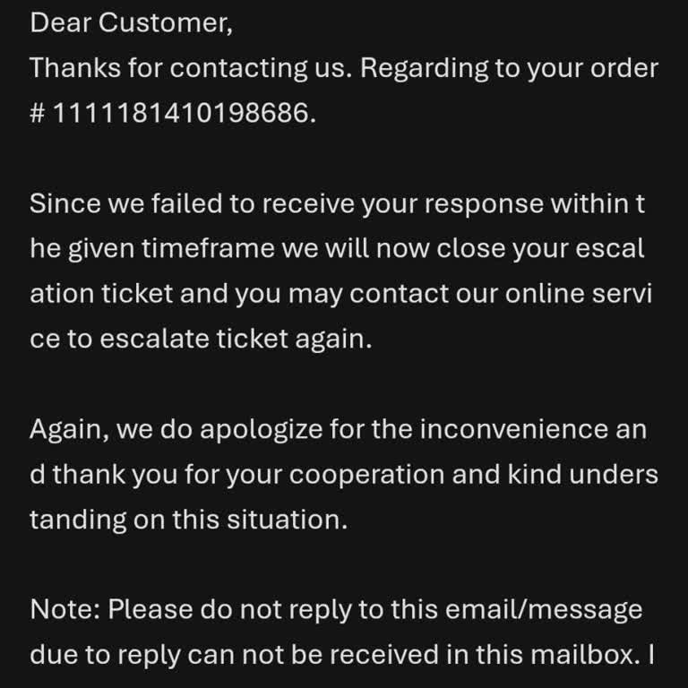 AliExpress Sent Me a Faulty 1TB Memory Card and Refuses Refund
