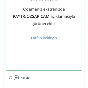 Misafir Girişiyle İade Yapılamıyor, Müşteri Hizmetlerine Ulaşılamıyor