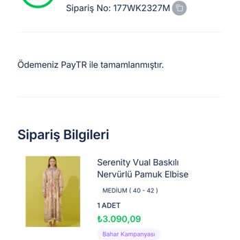 Misafir Girişiyle İade Yapılamıyor, Müşteri Hizmetlerine Ulaşılamıyor