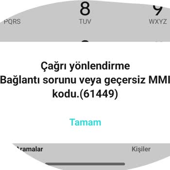 12 Yıllık Vodafone Müşterisinin Arama Bekletme Sorunu Çözümsüz Kaldı