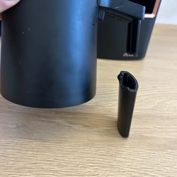 Arçelik Telve Kahve Makinesinin Cezve Parçası Kısa Sürede Kırıldı