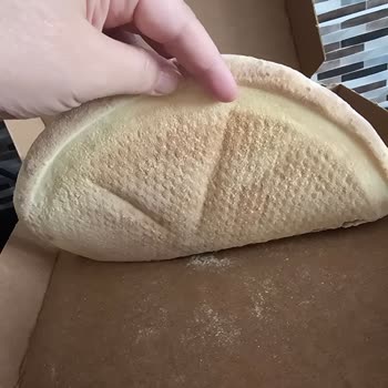 Eksik Malzemeli Ve Pişmemiş Pizza, Küçülen Boyutlar, İade Talebim Reddedilmesin