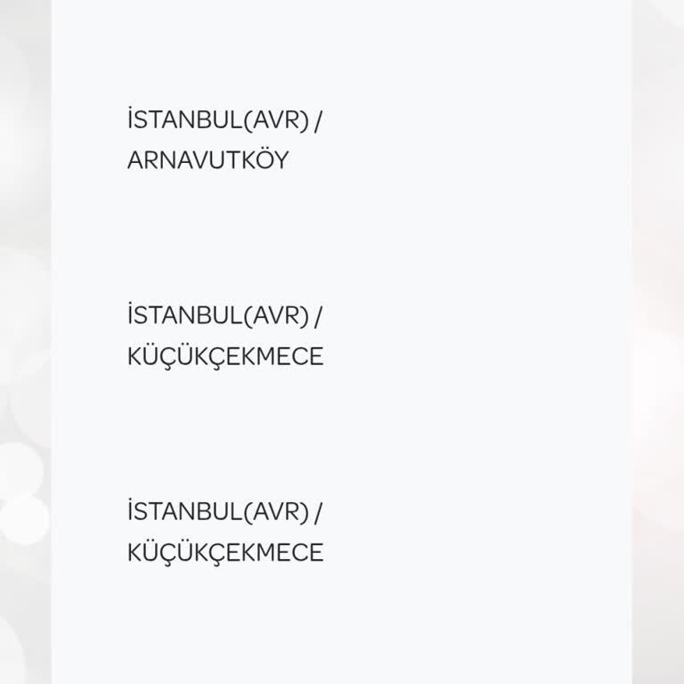 PTT Kargo Teslimatında Sürekli Yaşanan Gecikmeler Ve İlgisizlik