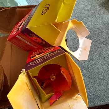 Kırık Ürün Ve Kötü Koku Nedeniyle Yaşanan Memnuniyetsizlik