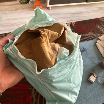 Kırık Ürün Ve Kötü Koku Nedeniyle Yaşanan Memnuniyetsizlik