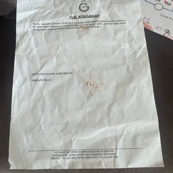 GS Store'dan Alınan Üründe Dokuma Hatası Ve Yetersiz Müşteri Hizmeti