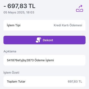 Kredi Kartı Borcumu İki Kere Aldılar, Blokemi Kaldırmadılar!