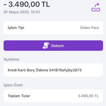 Kredi Kartı Borcumu İki Kere Aldılar, Blokemi Kaldırmadılar!