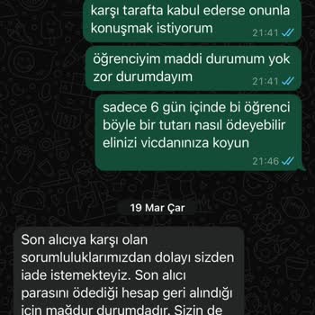 Satılan Hesabın Haksız Yere Geri Alınması Ve Ücret Talebi