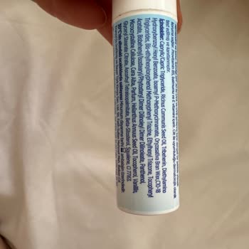 I Bought Bepanthol Lipstick Twice—Second One Feels Dry