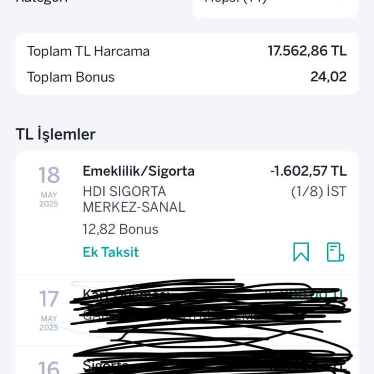 Kasko Poliçesi Oluşturulmadı, Ücret İadesi Yapılmadı