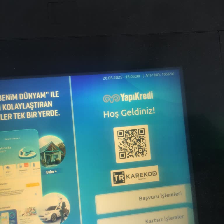 ATM'de Sıkışan Parama Ve Erişilebilir Destek Eksikliğine Çözüm Bulunmuyor