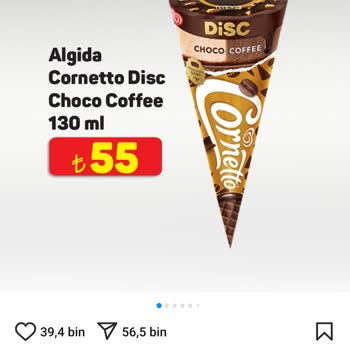 A101'de 1+1 Dondurma Kampanyası Geçerli Olmadı