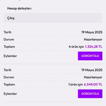 Lufipet.com Ödeme Sorunu ve İletişimsizlik Nedeniyle Mağduriyet Yaşıyorum