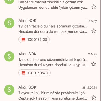 Cepte Şok Hesabım Bir Yıldır Donduruldu, Çözüm Sunulmuyor