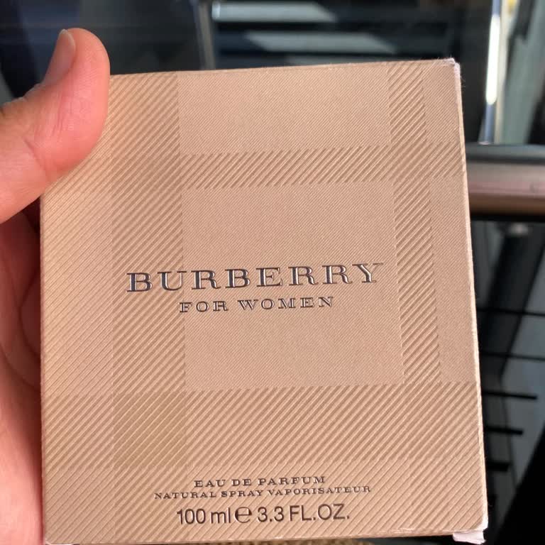 Gratis'ten Aldığım Burberry Parfüm Kalıcı Değil Ve İade Alınmadı