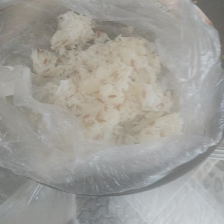 Tat Pirinçte Kimyasal Koku Şoku