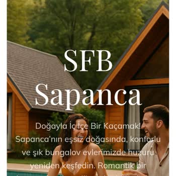 Sapanca'da Tatil Hayalimiz Hüsrana Dönüştü!