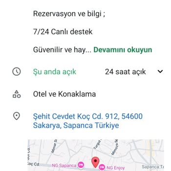 Sapanca'da Tatil Hayalimiz Hüsrana Dönüştü!