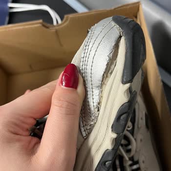 Skechers Ayakkabımda Üretim Kusuru Ve İlgisiz Müşteri Hizmeti