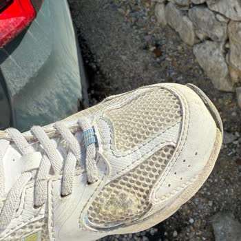 New Balance 530 Model Ayakkabıda Kısa Sürede File Yırtılması Ve Yetersiz Çözüm