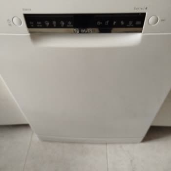 Bosch Bulaşık Makinesinde Yanık Plastik Kokusu Sorunu Ve İade Reddi