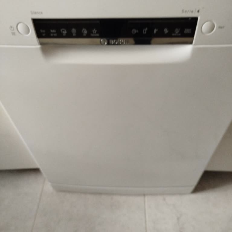Bosch Bulaşık Makinesinde Yanık Plastik Kokusu Sorunu Ve İade Reddi