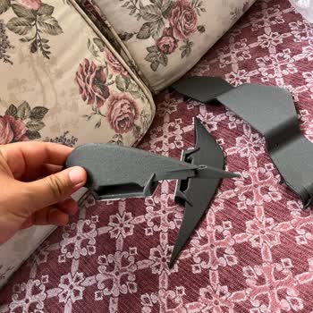 Kırık Gelen Ürün İçin Değişim Talebi