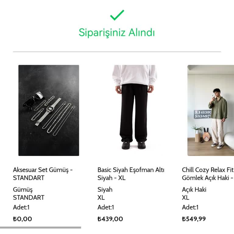 Siparişim 7 Gündür Kargoya Verilmedi Mağdur Edildim