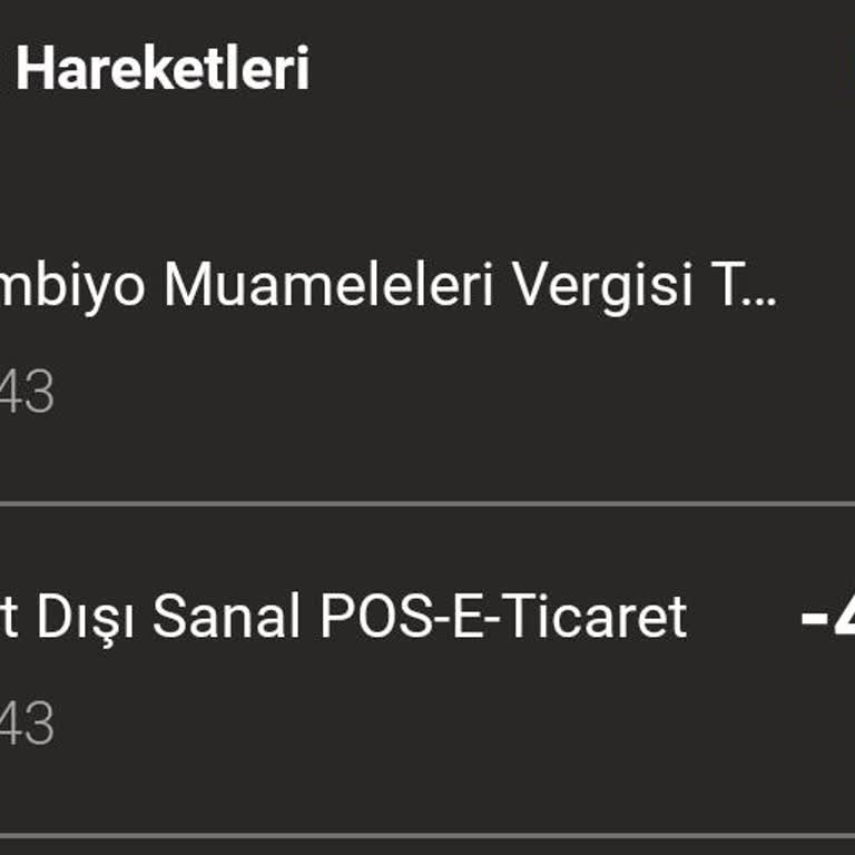 VakıfBank Kartımdan İzinsiz Para Çekildi Param Nereye Gitti