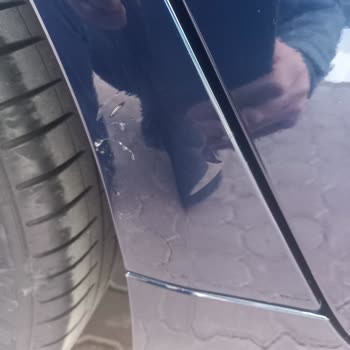 Köprülü Oto Yetkili Serviste Aracıma Zarar Verildi, Üstüne Suçlandım