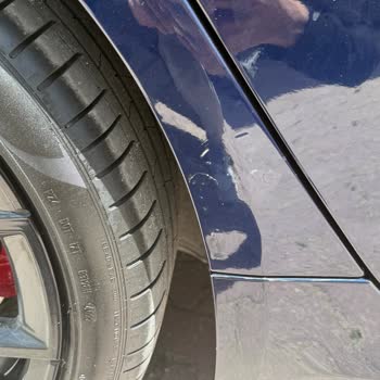 Köprülü Oto Yetkili Serviste Aracıma Zarar Verildi, Üstüne Suçlandım