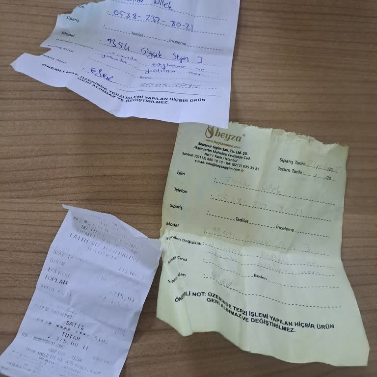 1 Haftada Sorunlu Ürün, İlgisiz Mağaza Ve Çözüm Yok!