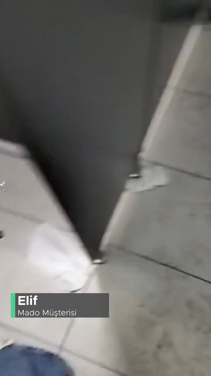Mado Hijyensiz! videonun kapak resmi