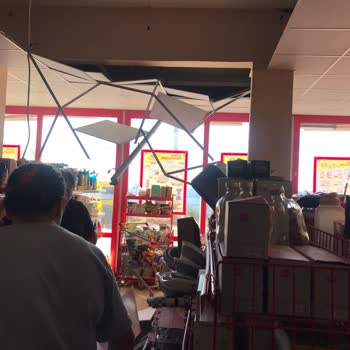 Tadilat Halindeki Marketin Açık Olması Ve Güvenlik İhmali