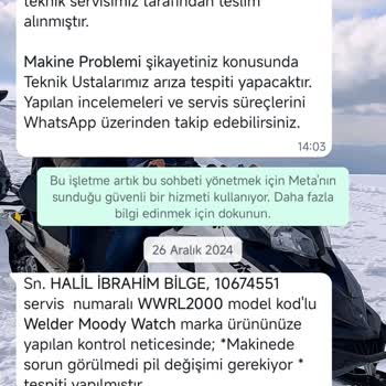 Değişim Saati De Arızalı Geldi, Mağduriyetim Artıyor
