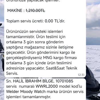 Değişim Saati De Arızalı Geldi, Mağduriyetim Artıyor
