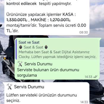 Değişim Saati De Arızalı Geldi, Mağduriyetim Artıyor