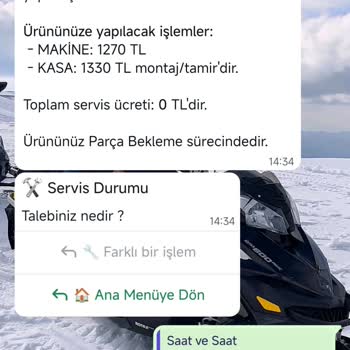 Değişim Saati De Arızalı Geldi, Mağduriyetim Artıyor