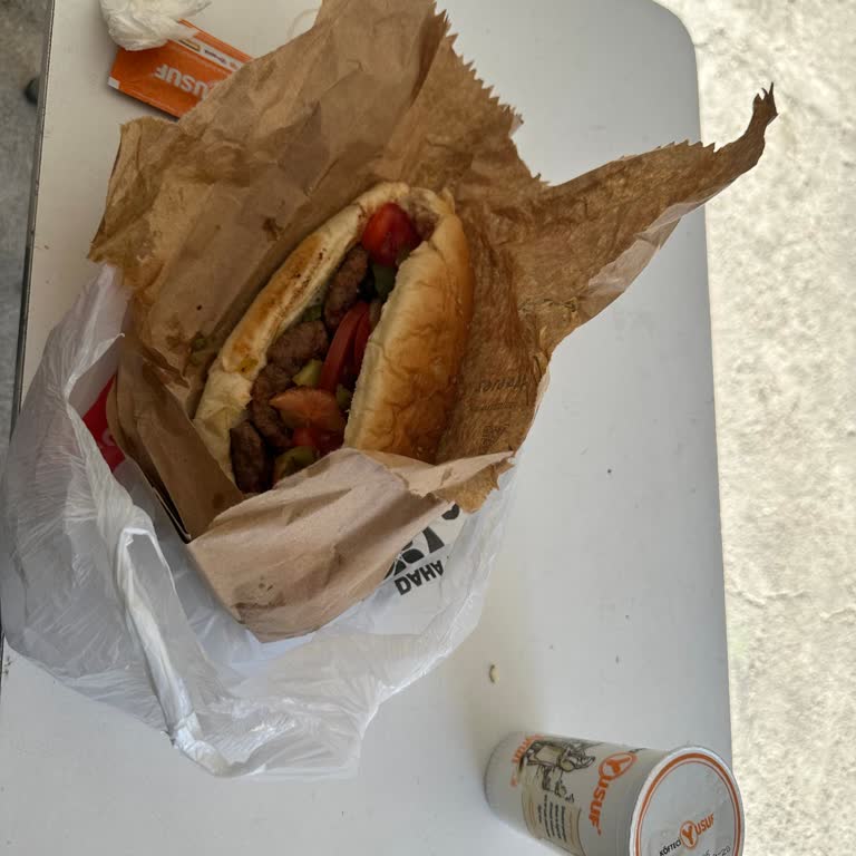 Yakın Mesafeye Soğuk Ve Eksik Sipariş Deneyimi