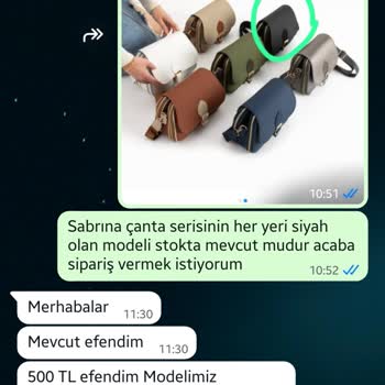 Yanlış Renk Gönderimi Ve Değişimde Kargo Ücreti Mağduriyeti