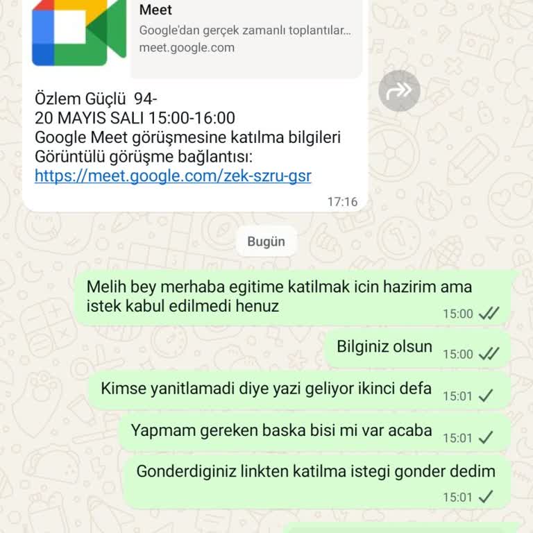 Kişisel Bilgilerim İzinsiz Kullanılabilir Endişesiyle Resmi Başvuru Yapıyorum