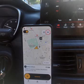 Yandex GO Yanlış Rotayla Fazla Ücret Aldı