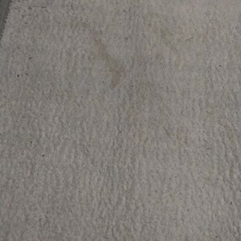 Halı Yıkamada Leke Çıkmadı, Mağduriyet Yaşadım