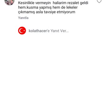 Halı Yıkamada Leke Çıkmadı, Mağduriyet Yaşadım