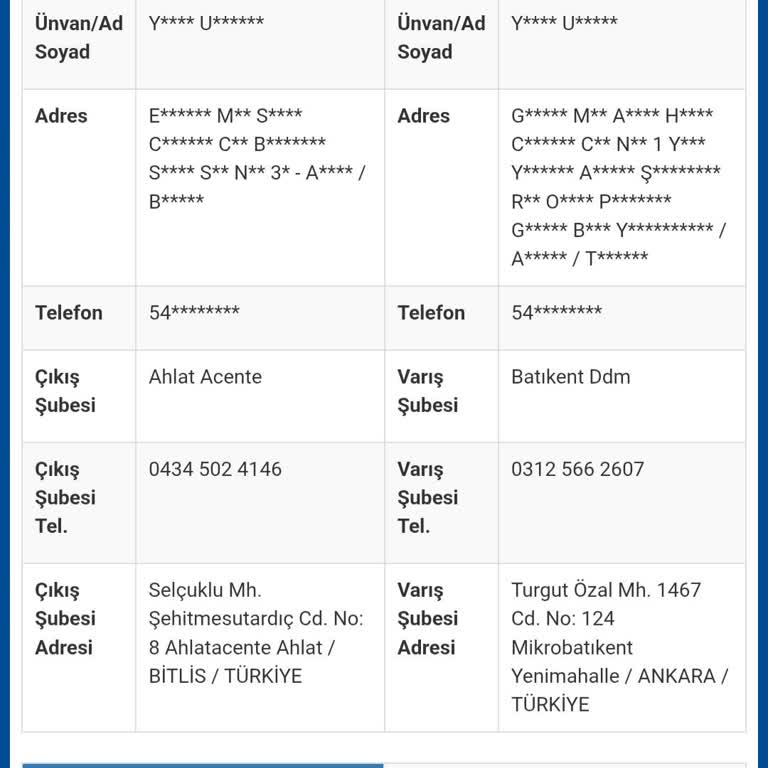 Sürat Kargo'nun Teslimat Gecikmesi Ve Müşteri Hizmetlerinde İlgisizlik
