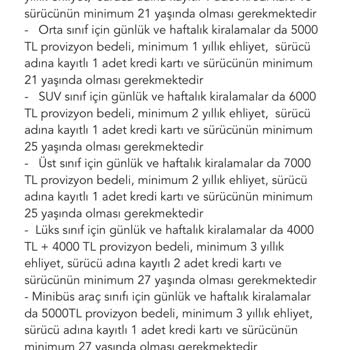 Enterprise Taksim Şubesinde Araç Teslim Edilmedi, Kötü Hizmet Deneyimi