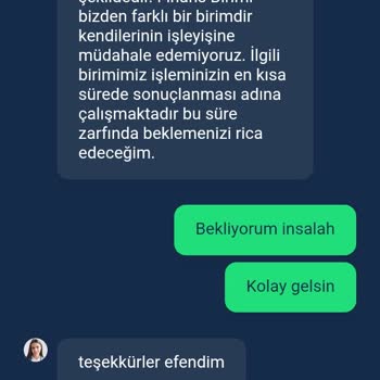 Bonus Kazanıldıktan Sonra Destek Ve İletişim Sağlanamadı